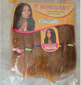 Rosemary Kinky Bulk Extensions