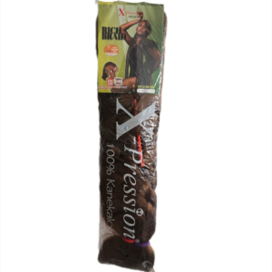 X-Pression Rich Braid Extensions