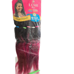 Lush Hair Mega Braids
