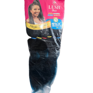 Lush Hair Mega Braids
