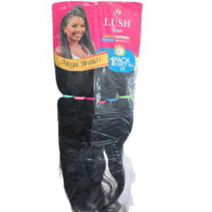 Lush Hair Mega Braids