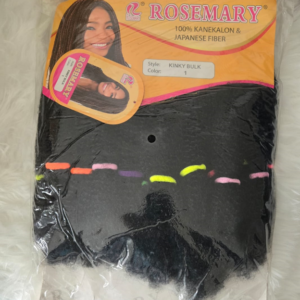 Rosemary Kinky Bulk Extensions