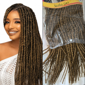 Lush Hair Sasha Locs